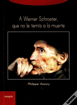 Capa do artigo A Werner Schroeter
