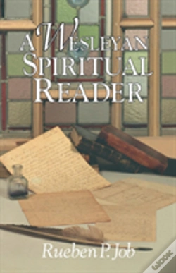 Capa do artigo A Wesleyan Spiritual Reader