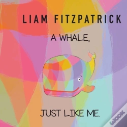 Capa do artigo A Whale, Just Like Me