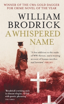Capa do artigo A Whispered Name