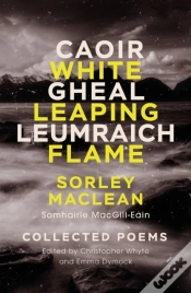 Capa do artigo A White Leaping Flame/Caoir Gheal Leumraich