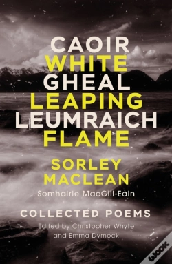 Capa do artigo A White Leaping Flame/Caoir Gheal Leumraich