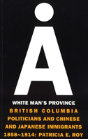 A White Man'S Province - Preview