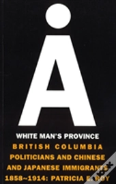 A White Man'S Province
