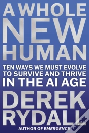 Capa do artigo A Whole New Human
