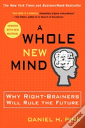 Capa do artigo A Whole New Mind