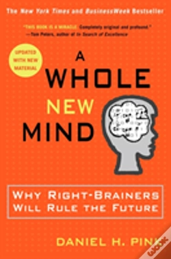 Capa do artigo A Whole New Mind