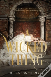 Capa do artigo A Wicked Thing