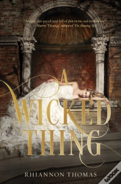 Capa do artigo A Wicked Thing
