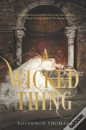 Capa do artigo A Wicked Thing