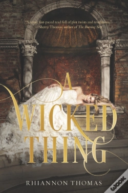 Capa do artigo A Wicked Thing
