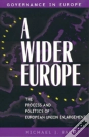 Capa do artigo A Wider Europe