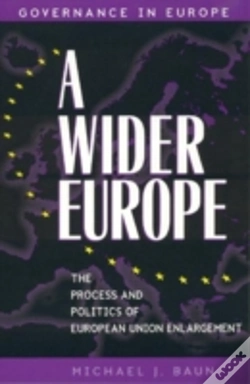Capa do artigo A Wider Europe