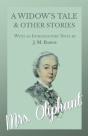 A Widow'S Tale And Other Stories - With An Introductory Note By J. M. Barrie - Preview