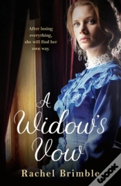 Capa do artigo A Widow