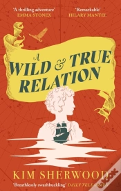 Capa do artigo A Wild & True Relation