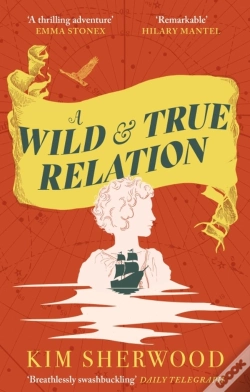 Capa do artigo A Wild & True Relation