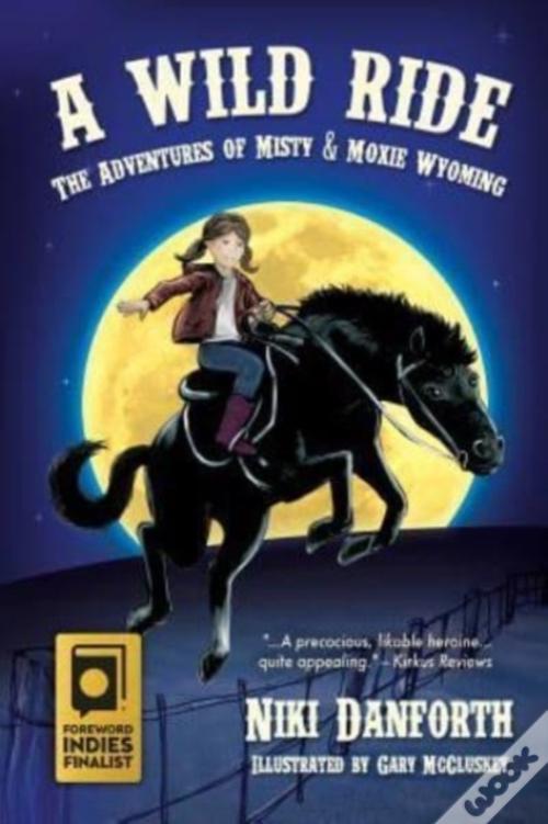 A Wild Ride De Niki Danforth Livro WOOK