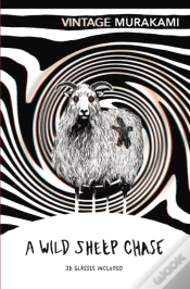 Capa do artigo A Wild Sheep Chase