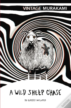 Capa do artigo A Wild Sheep Chase