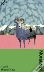 Capa do artigo A Wild Sheep Chase