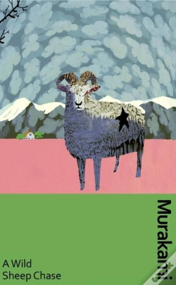 Capa do artigo A Wild Sheep Chase