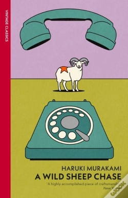 Capa do artigo A Wild Sheep Chase