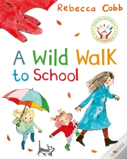 Capa do artigo A Wild Walk To School