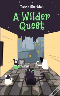 Capa do artigo A Wilder Quest