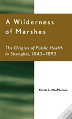 Capa do artigo A Wilderness Of Marshes