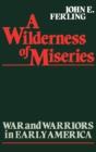 A Wilderness Of Miseries - Preview
