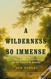 Capa do artigo A Wilderness So Immense