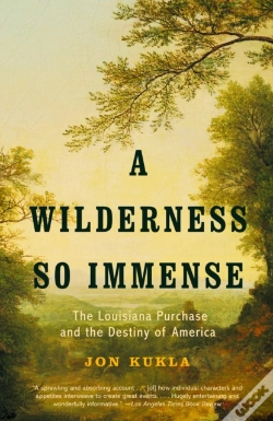 Capa do artigo A Wilderness So Immense