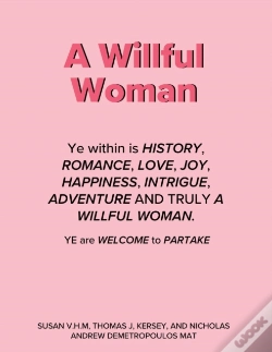 Capa do artigo A Willful Woman