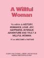 A Willful Woman - Preview