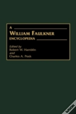 Capa do artigo A William Faulkner Encyclopedia
