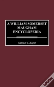 Capa do artigo A William Somerset Maugham Encyclopedia
