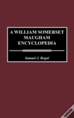 Capa do artigo A William Somerset Maugham Encyclopedia