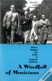 Capa do artigo A Windfall Of Musicians