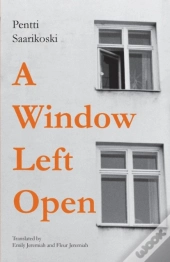 A Window Left Open