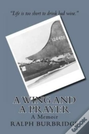 Capa do artigo A Wing And A Prayer