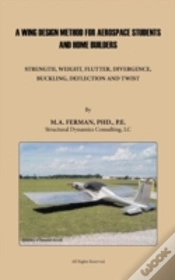 Capa do artigo A Wing Design Method For Aerospace Students And Home Builders