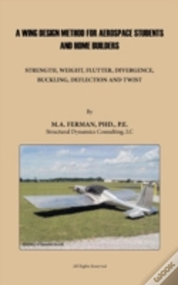 Capa do artigo A Wing Design Method For Aerospace Students And Home Builders