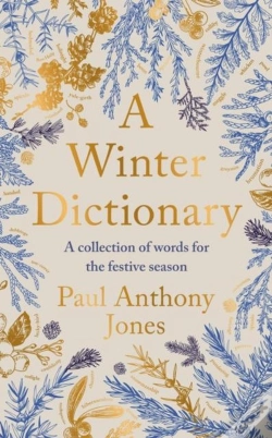Capa do artigo A Winter Dictionary