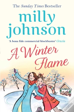 Capa do artigo A Winter Flame
