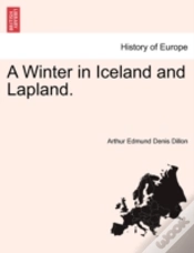 Capa do artigo A Winter In Iceland And Lapland.