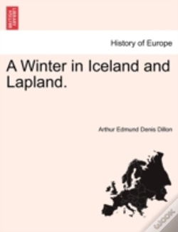 Capa do artigo A Winter In Iceland And Lapland.