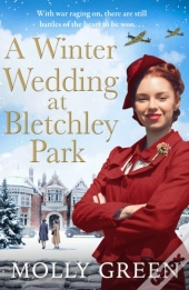 A Winter Wedding At Bletchley Park