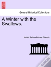 Capa do artigo A Winter With The Swallows.