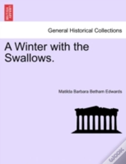 Capa do artigo A Winter With The Swallows.